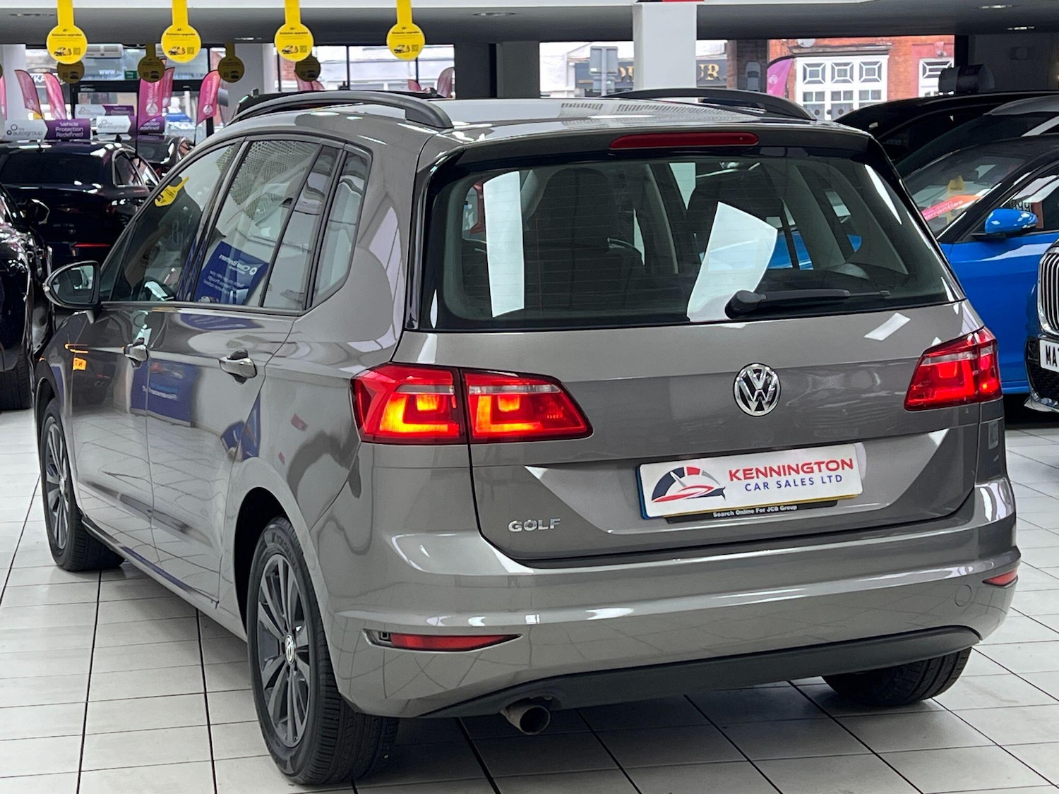 Used Volkswagen Golf SV 2015 for sale - 76926572: Photo 8