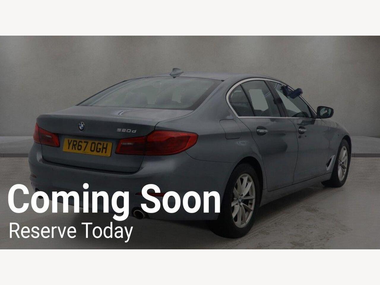 Used BMW 5 Series 2017 for sale - 77743864: Photo 10