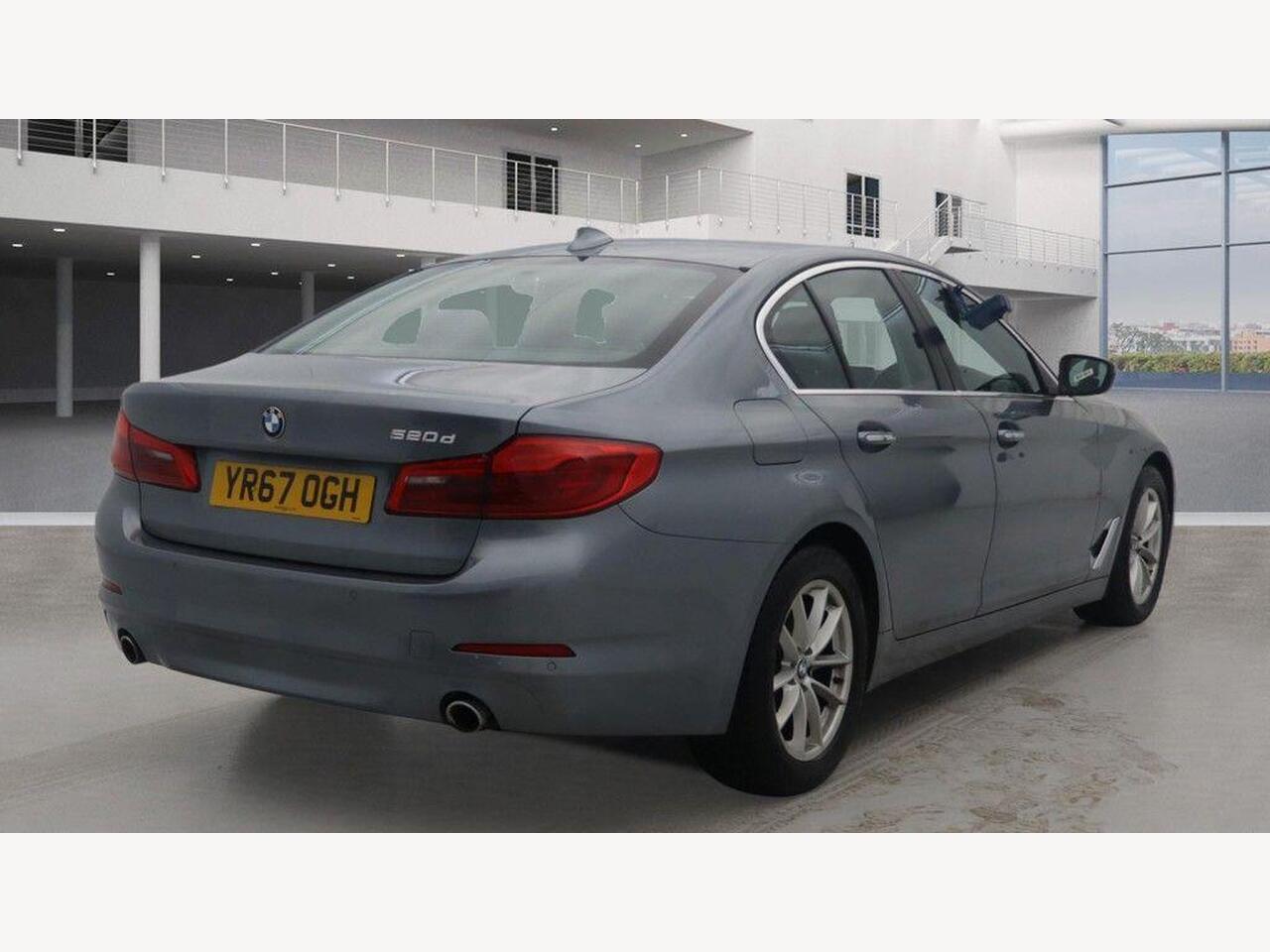 Used BMW 5 Series 2017 for sale - 77743864: Photo 12