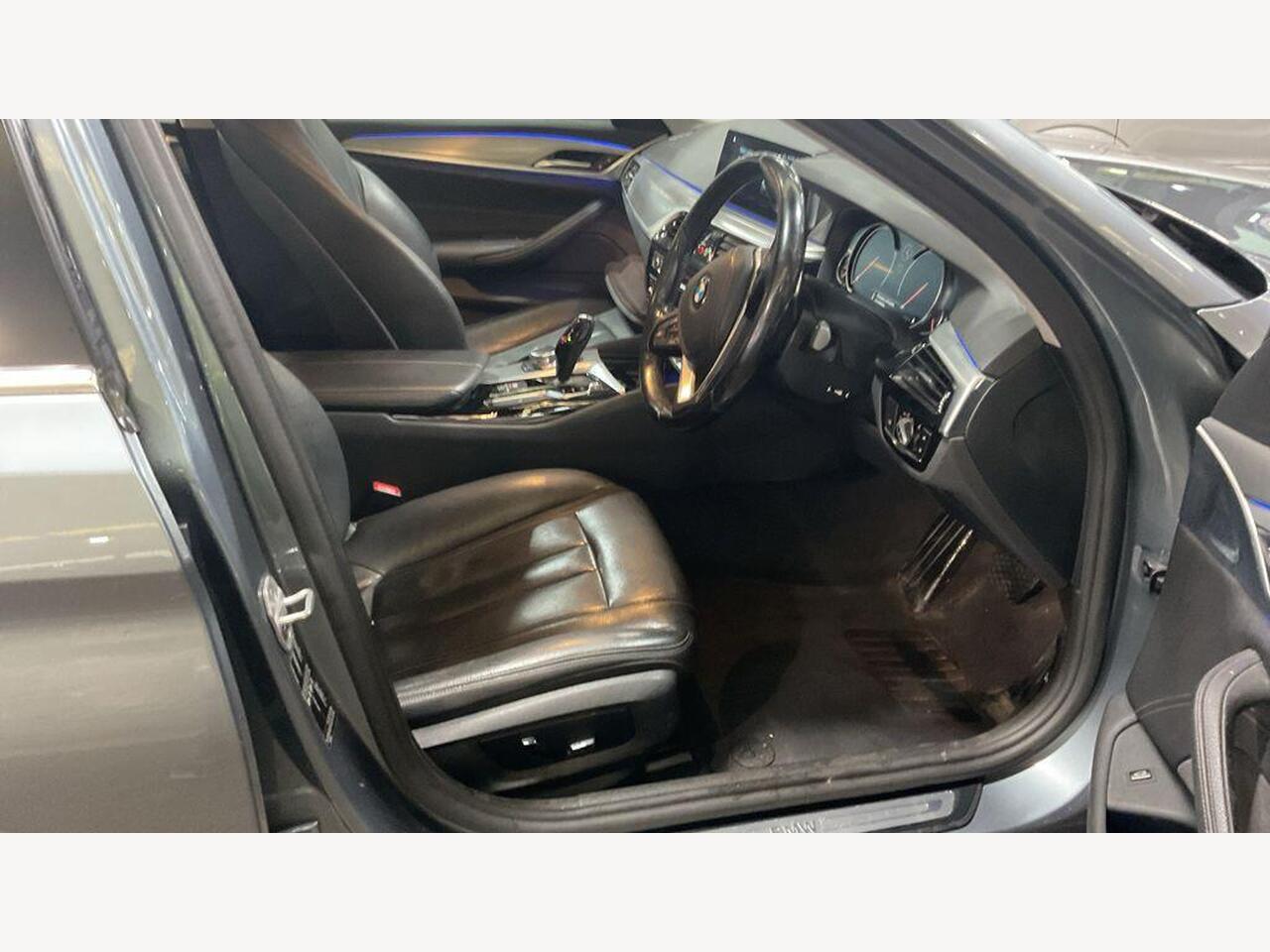 Used BMW 5 Series 2017 for sale - 77743864: Photo 13