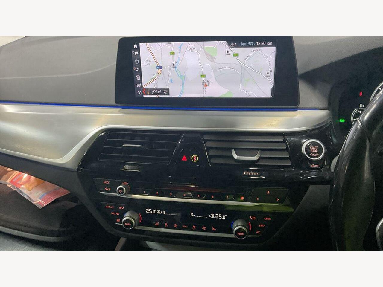 Used BMW 5 Series 2017 for sale - 77743864: Photo 15