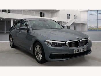 BMW 5 Series feature image