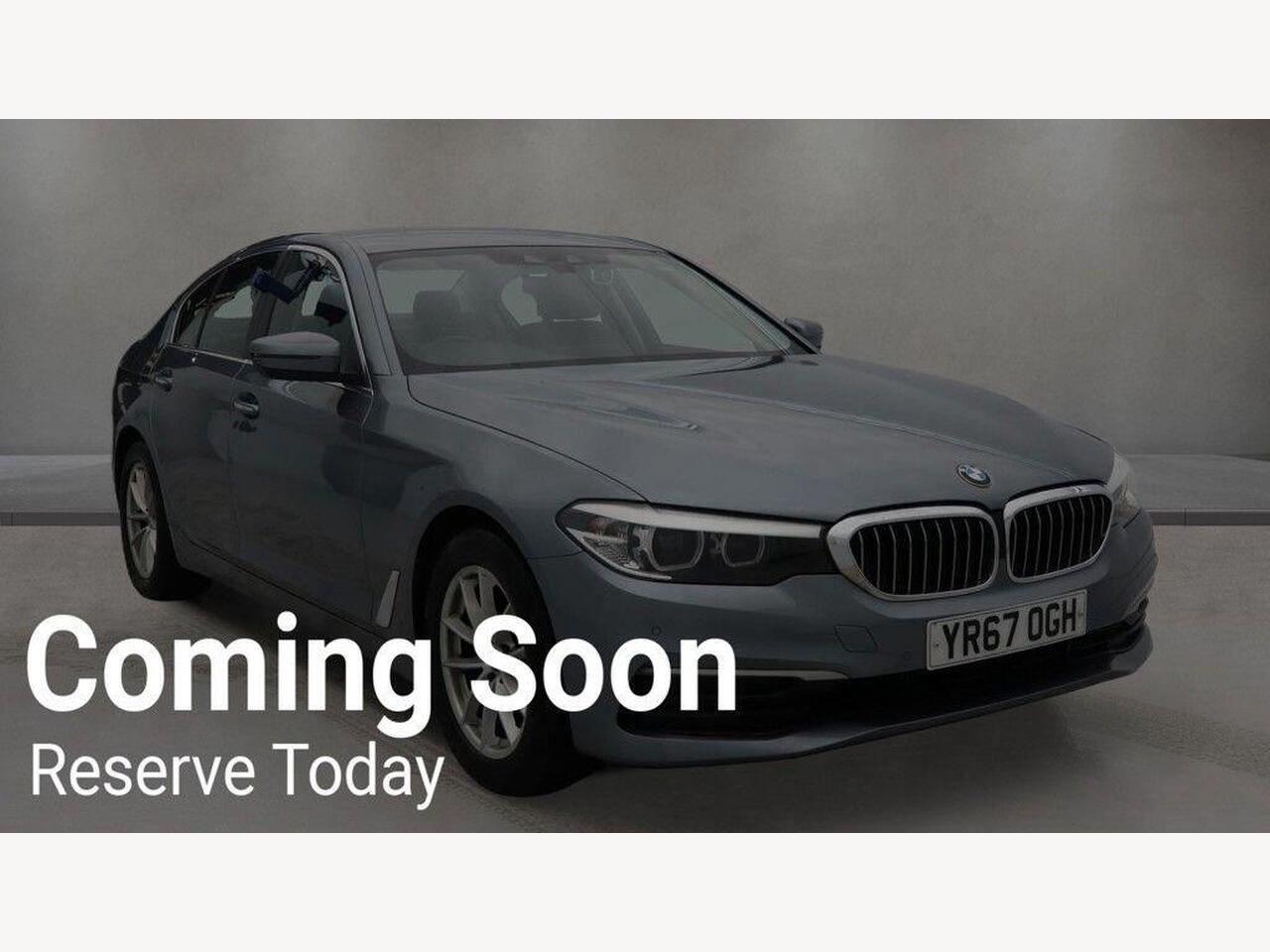 Used BMW 5 Series 2017 for sale - 77743864: Photo 27
