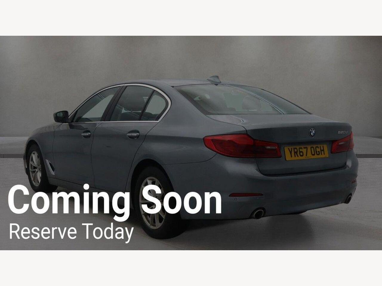 Used BMW 5 Series 2017 for sale - 77743864: Photo 29