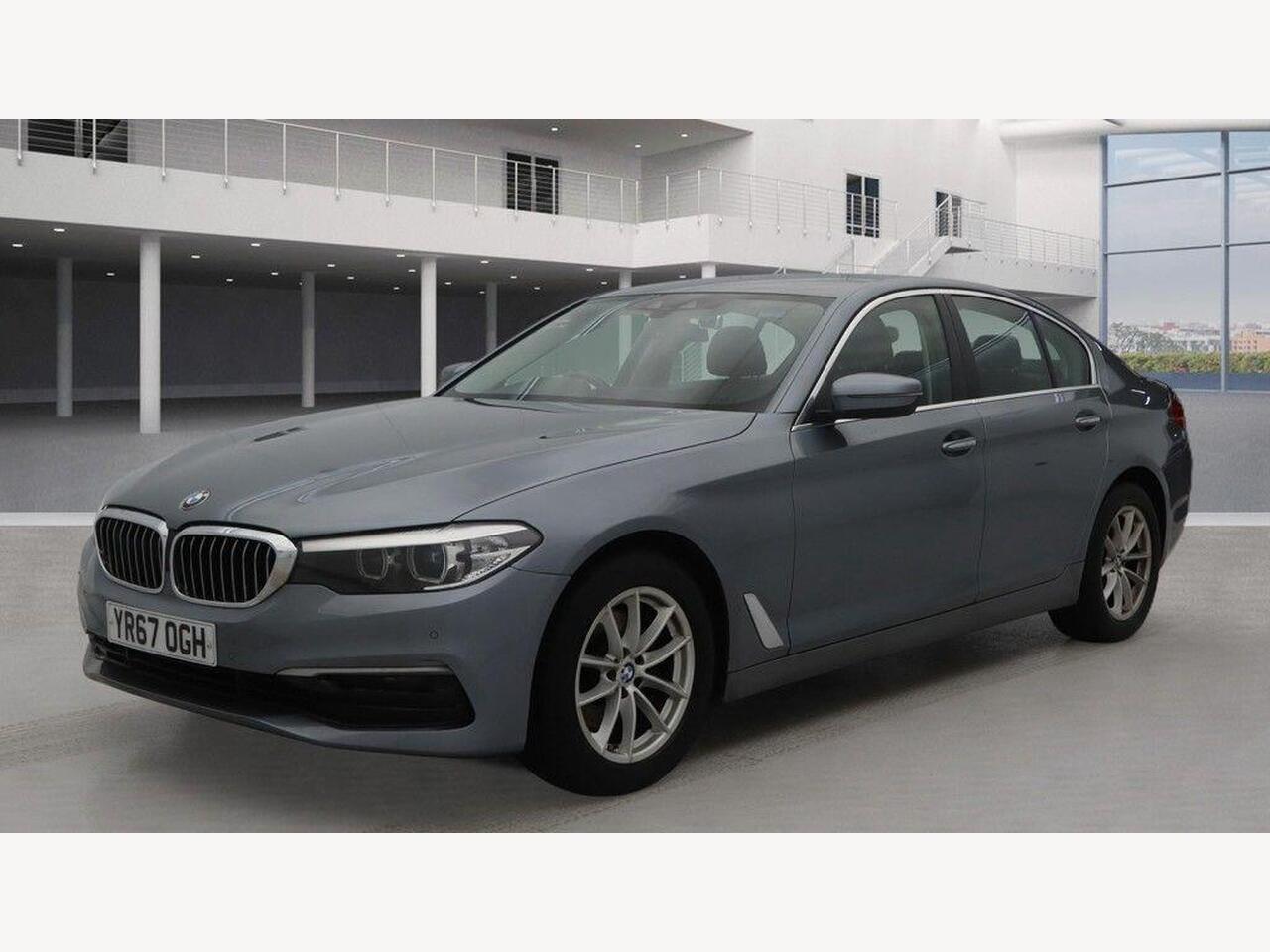 Used BMW 5 Series 2017 for sale - 77743864: Photo 3