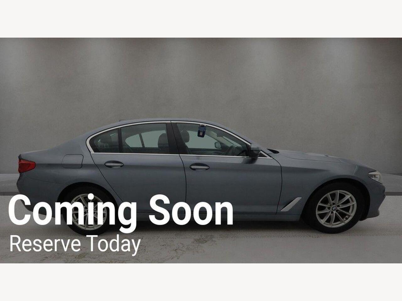 Used BMW 5 Series 2017 for sale - 77743864: Photo 30