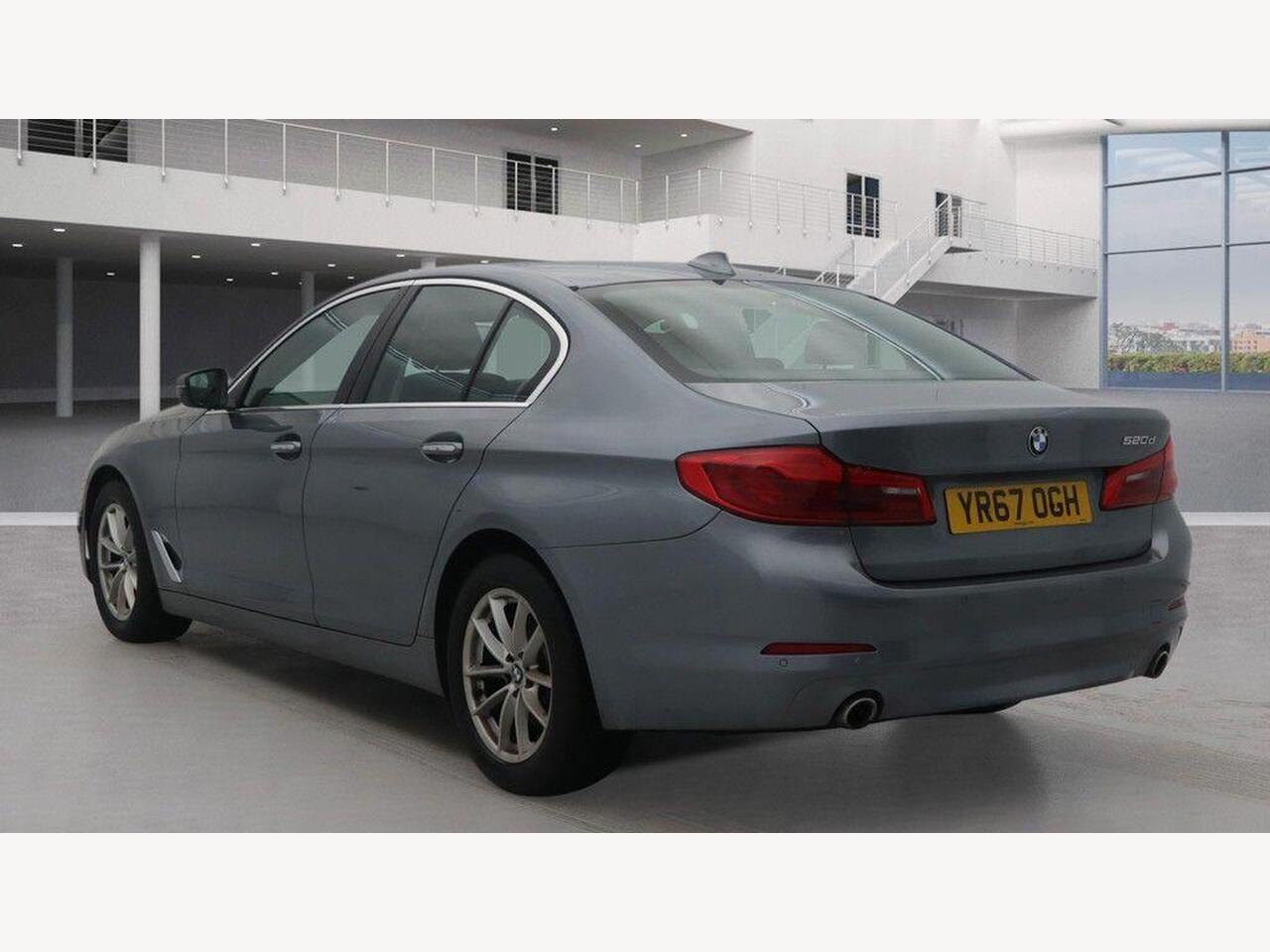 Used BMW 5 Series 2017 for sale - 77743864: Photo 5