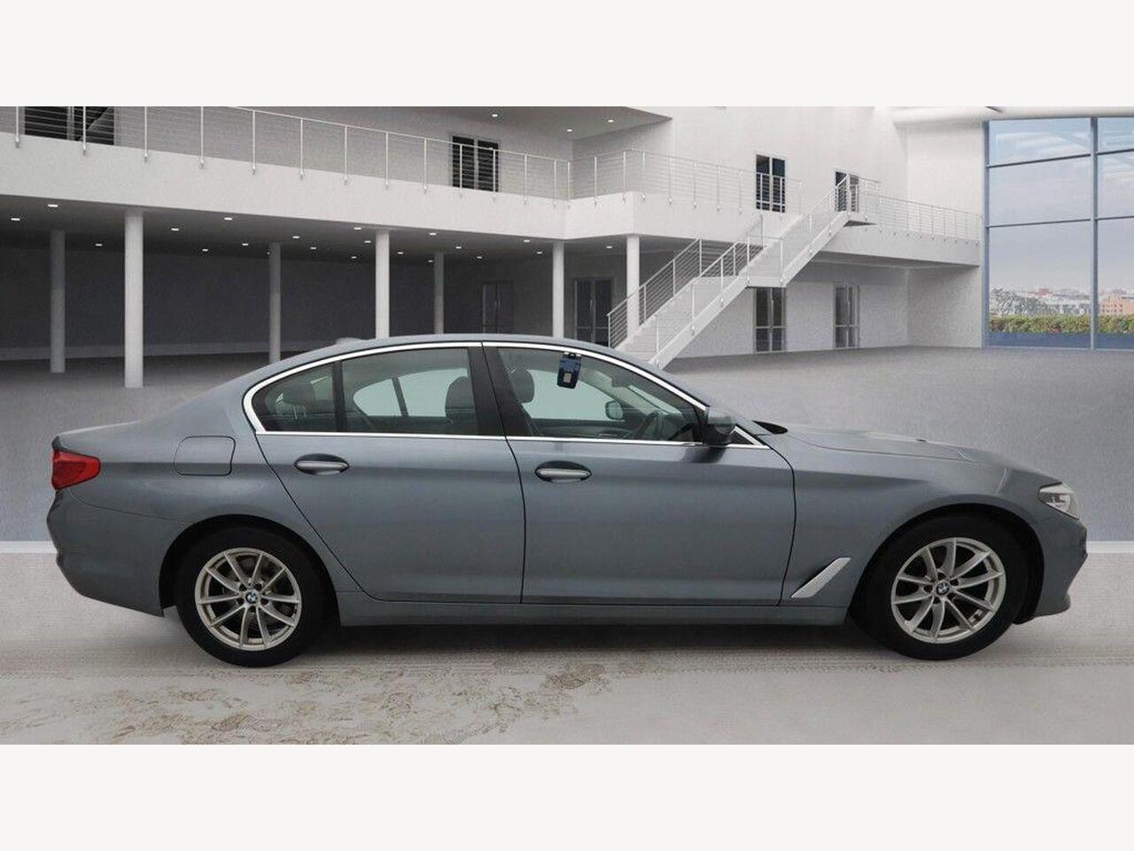 Used BMW 5 Series 2017 for sale - 77743864: Photo 8