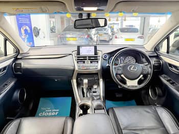 Used Lexus NX 2016 for sale - 79633173: Photo
