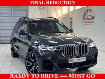 Used BMW X7 2021 for sale - 78246501: Photo