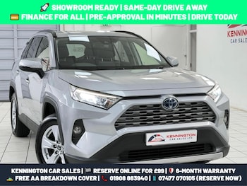 Used Toyota RAV4 2019 for sale - 79280804: Photo