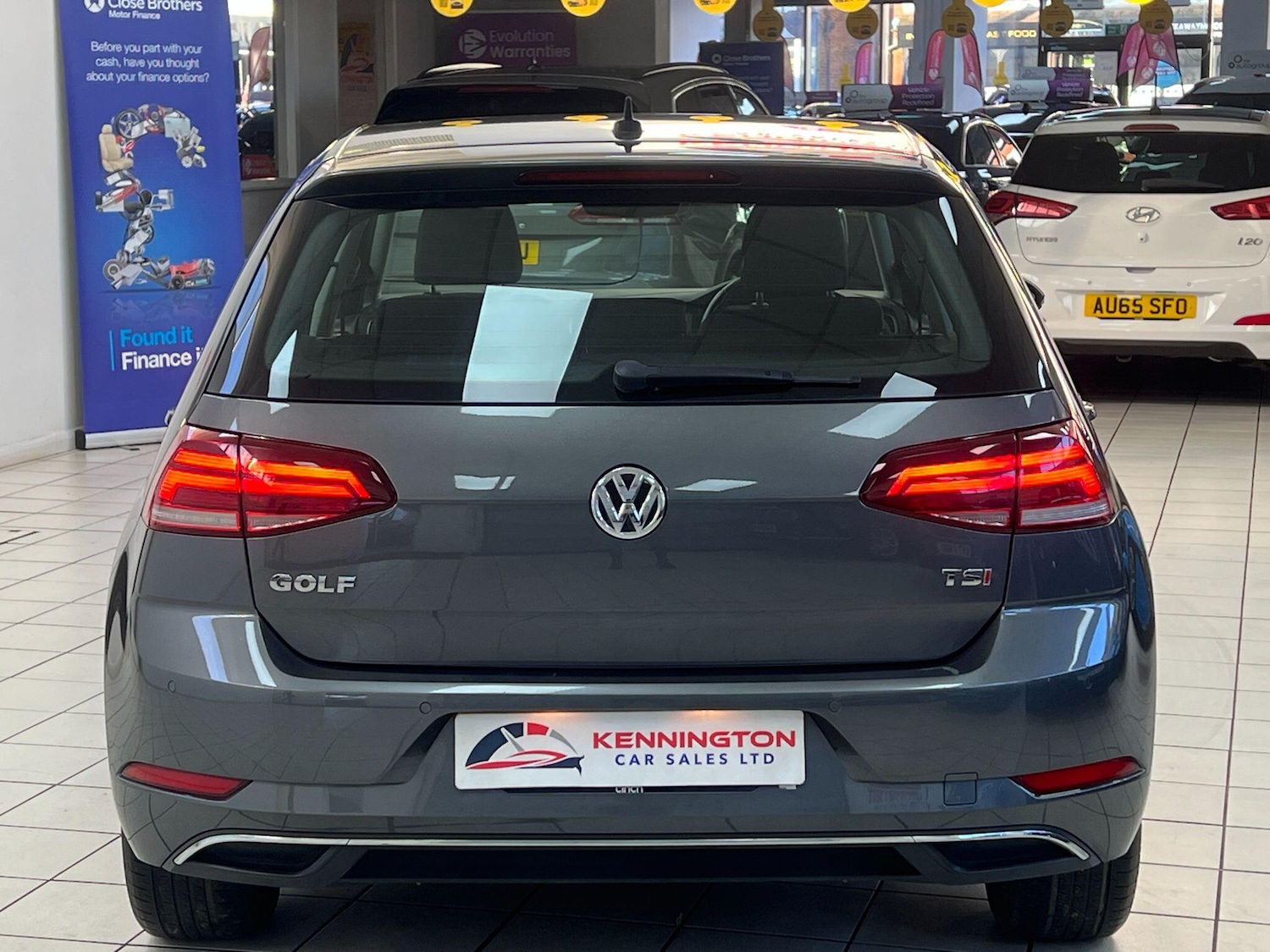 Used Volkswagen Golf 2017 for sale - 77091047: Photo 13
