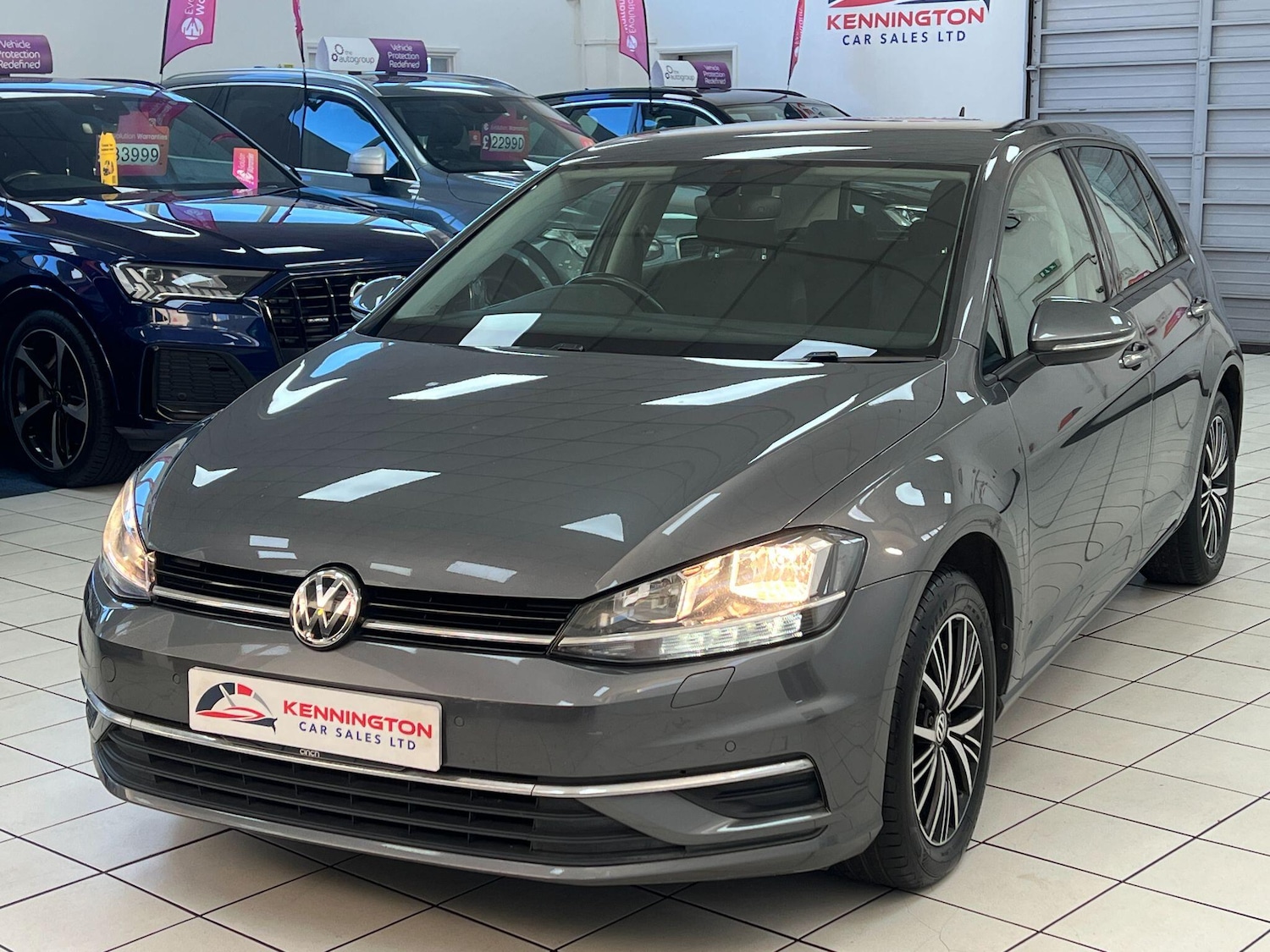 Used Volkswagen Golf 2017 for sale - 77091047: Photo 5