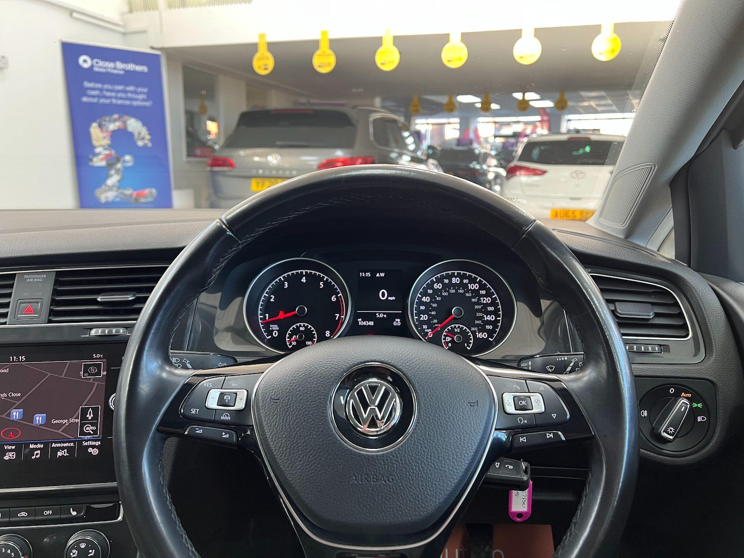 Used Volkswagen Golf 2017 for sale - 77091047: Photo 73