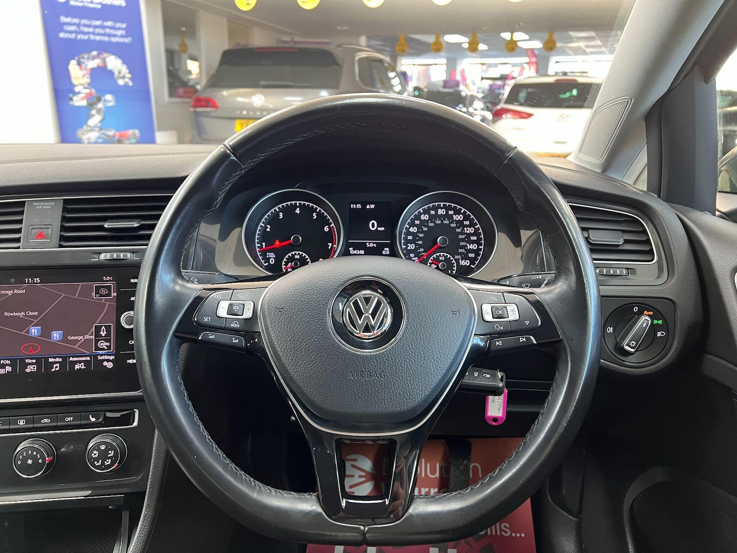 Used Volkswagen Golf 2017 for sale - 77091047: Photo 74