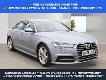 Used Audi A6 2015 for sale - 78890711: Photo