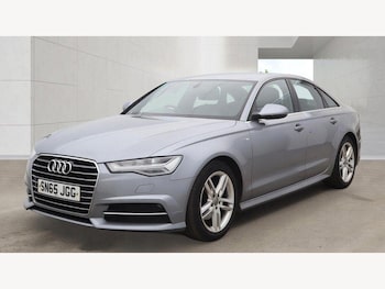 Used Audi A6 2015 for sale - 78890711: Photo