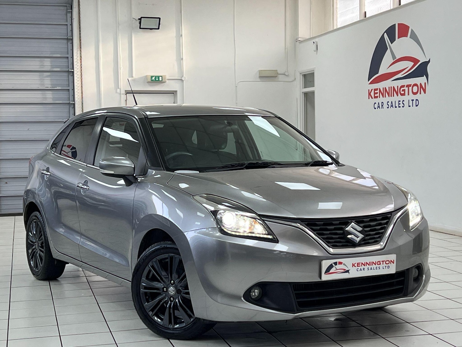 Used Suzuki Baleno 2016 for sale - 77144323: Photo 1