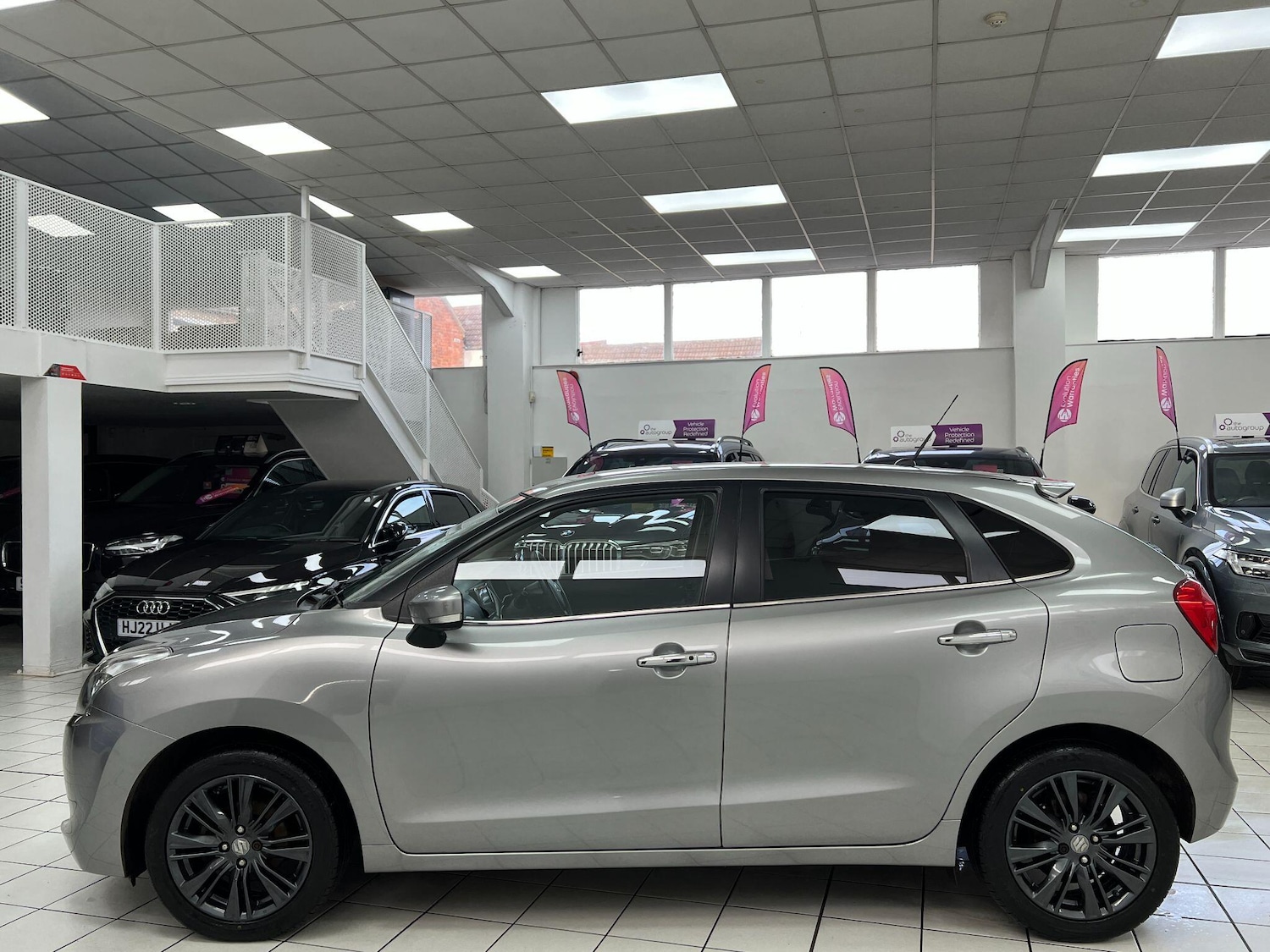 Used Suzuki Baleno 2016 for sale - 77144323: Photo 14