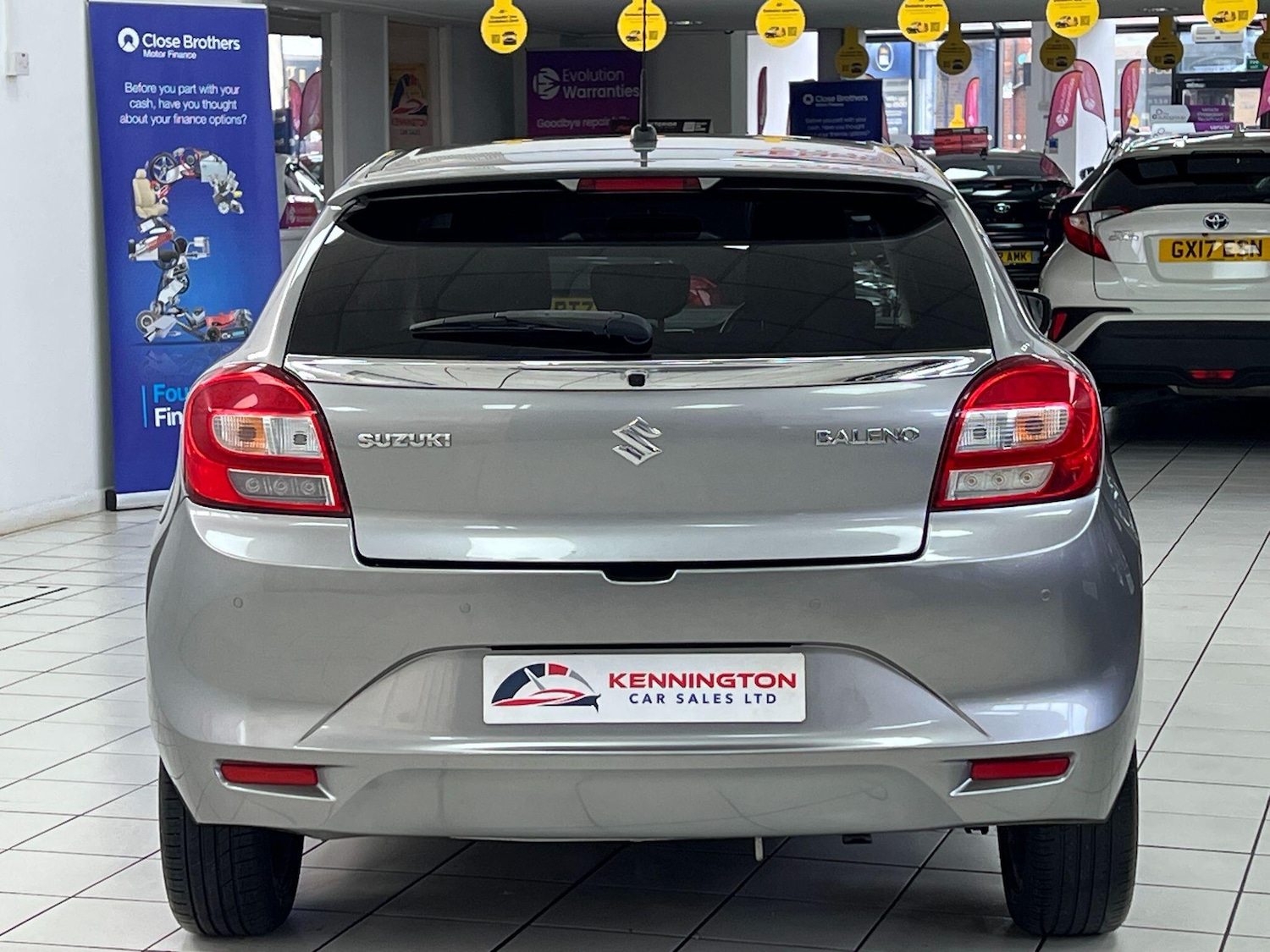 Used Suzuki Baleno 2016 for sale - 77144323: Photo 15