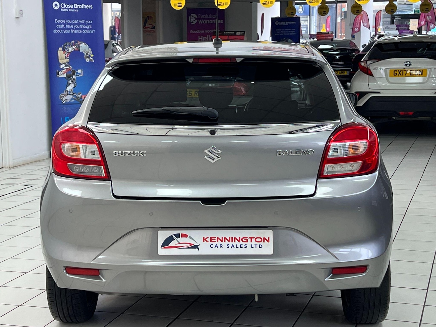 Used Suzuki Baleno 2016 for sale - 77144323: Photo 17