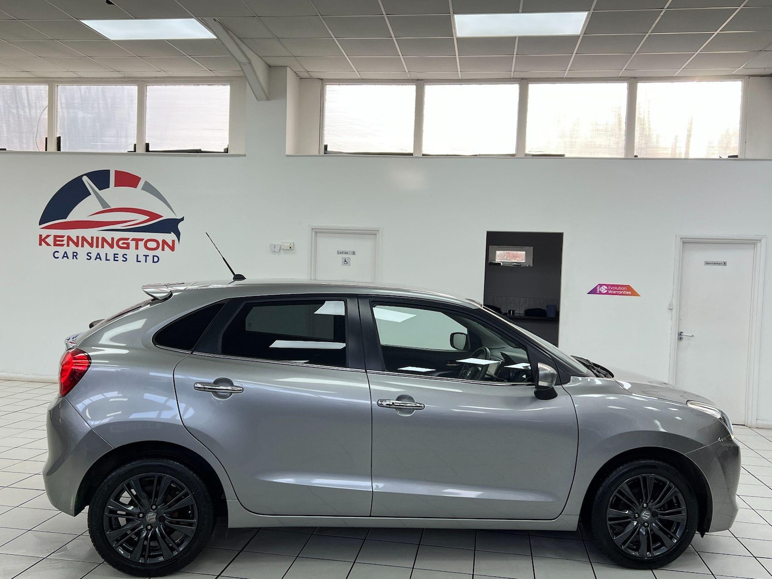 Used Suzuki Baleno 2016 for sale - 77144323: Photo 18