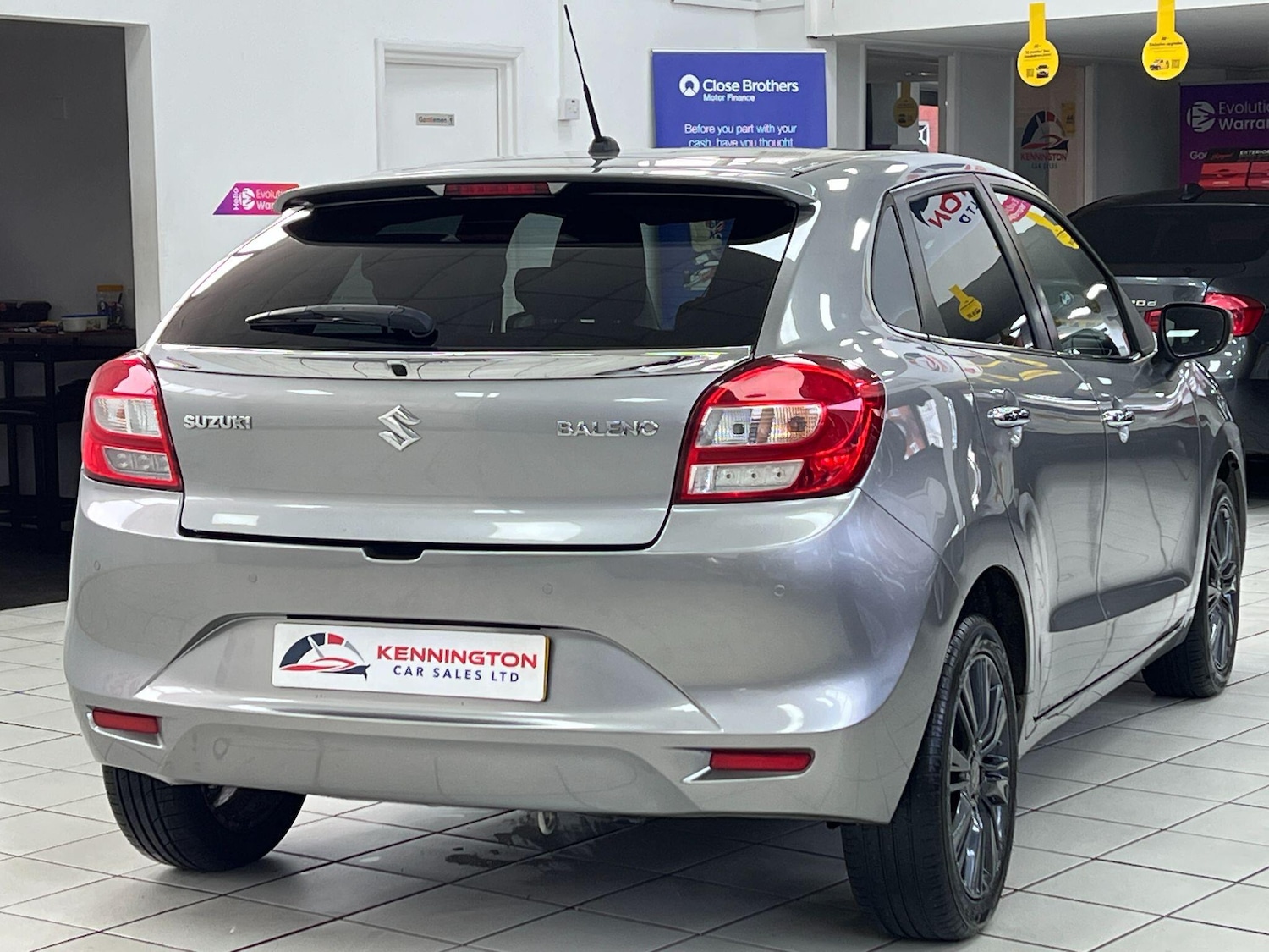 Used Suzuki Baleno 2016 for sale - 77144323: Photo 19