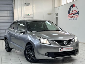 2016 (66) - 1.0 Boosterjet SZ5 5dr