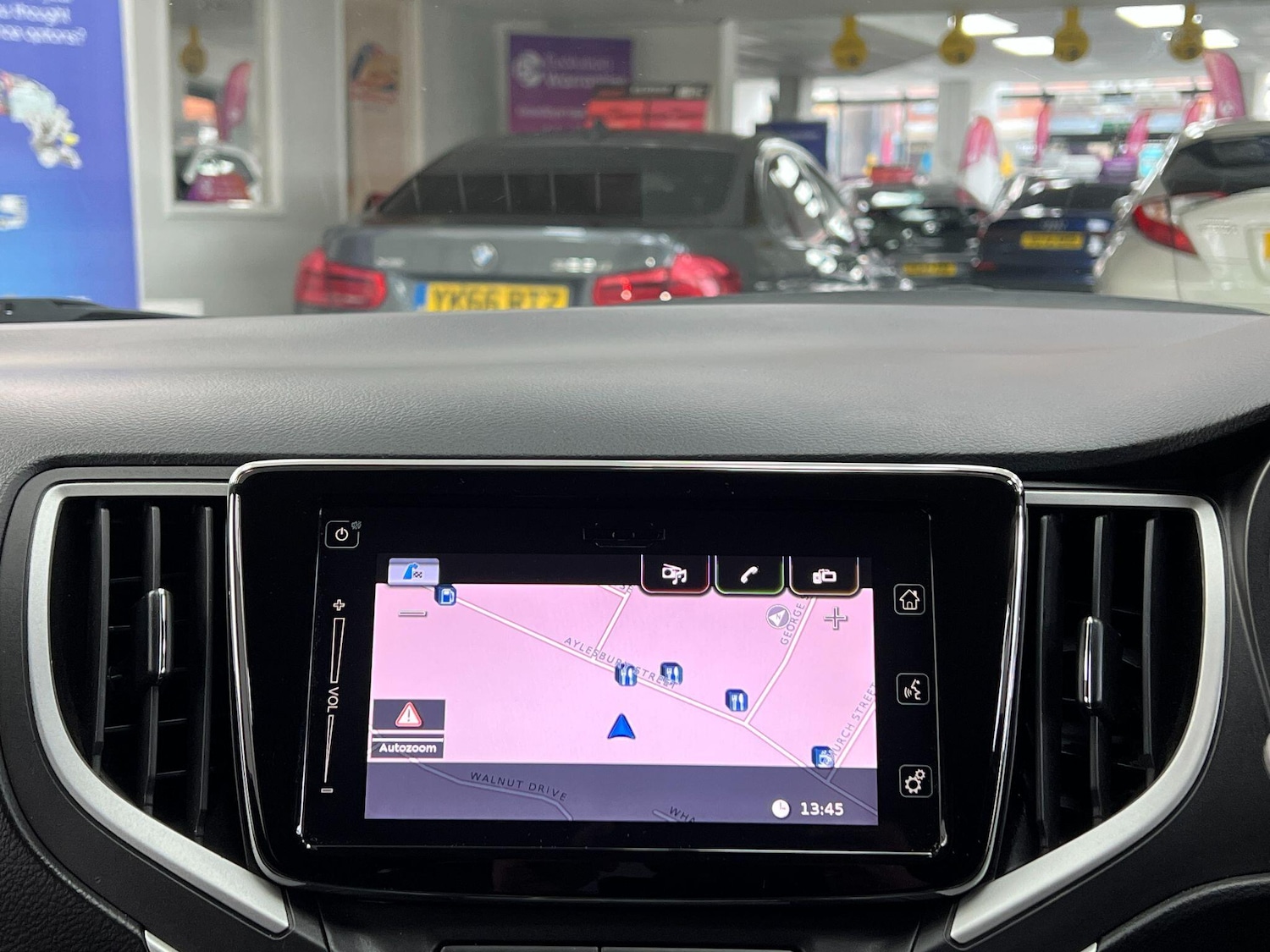 Used Suzuki Baleno 2016 for sale - 77144323: Photo 3