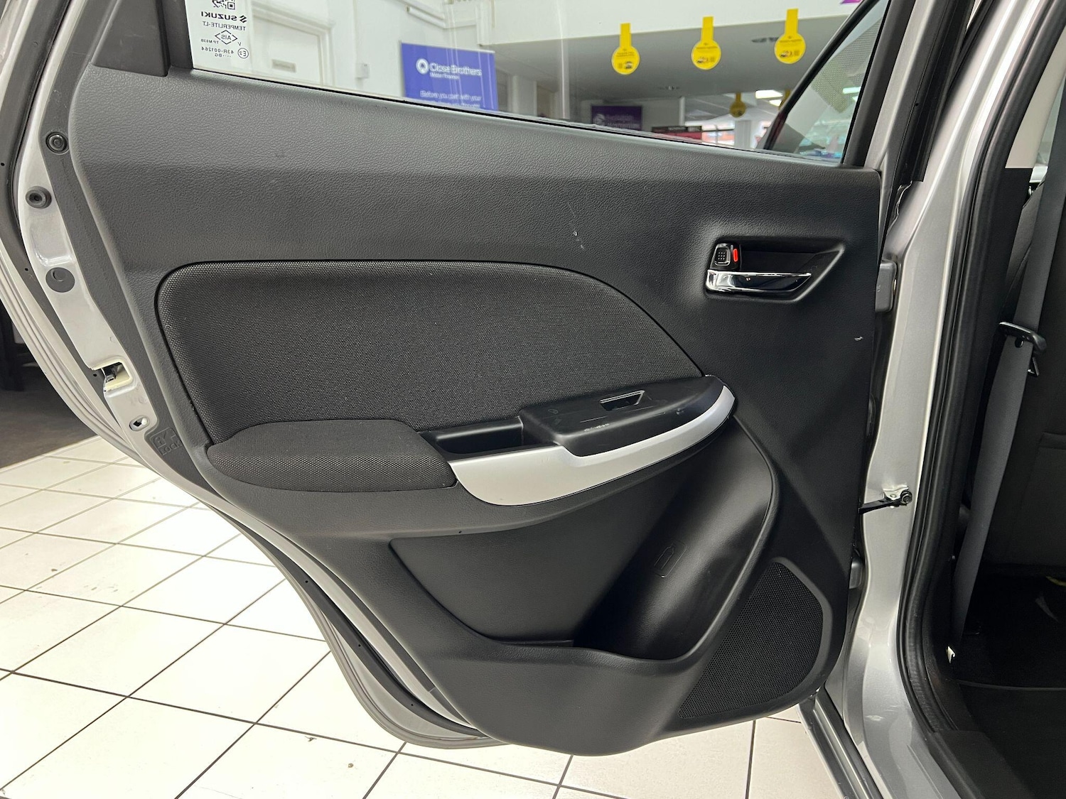 Used Suzuki Baleno 2016 for sale - 77144323: Photo 33