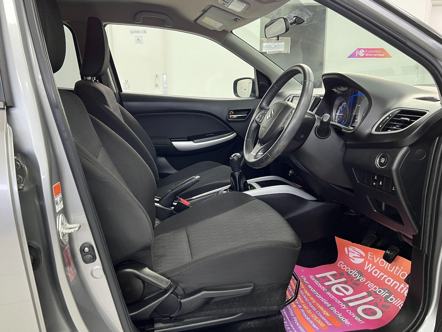 Used Suzuki Baleno 2016 for sale - 77144323: Photo 4