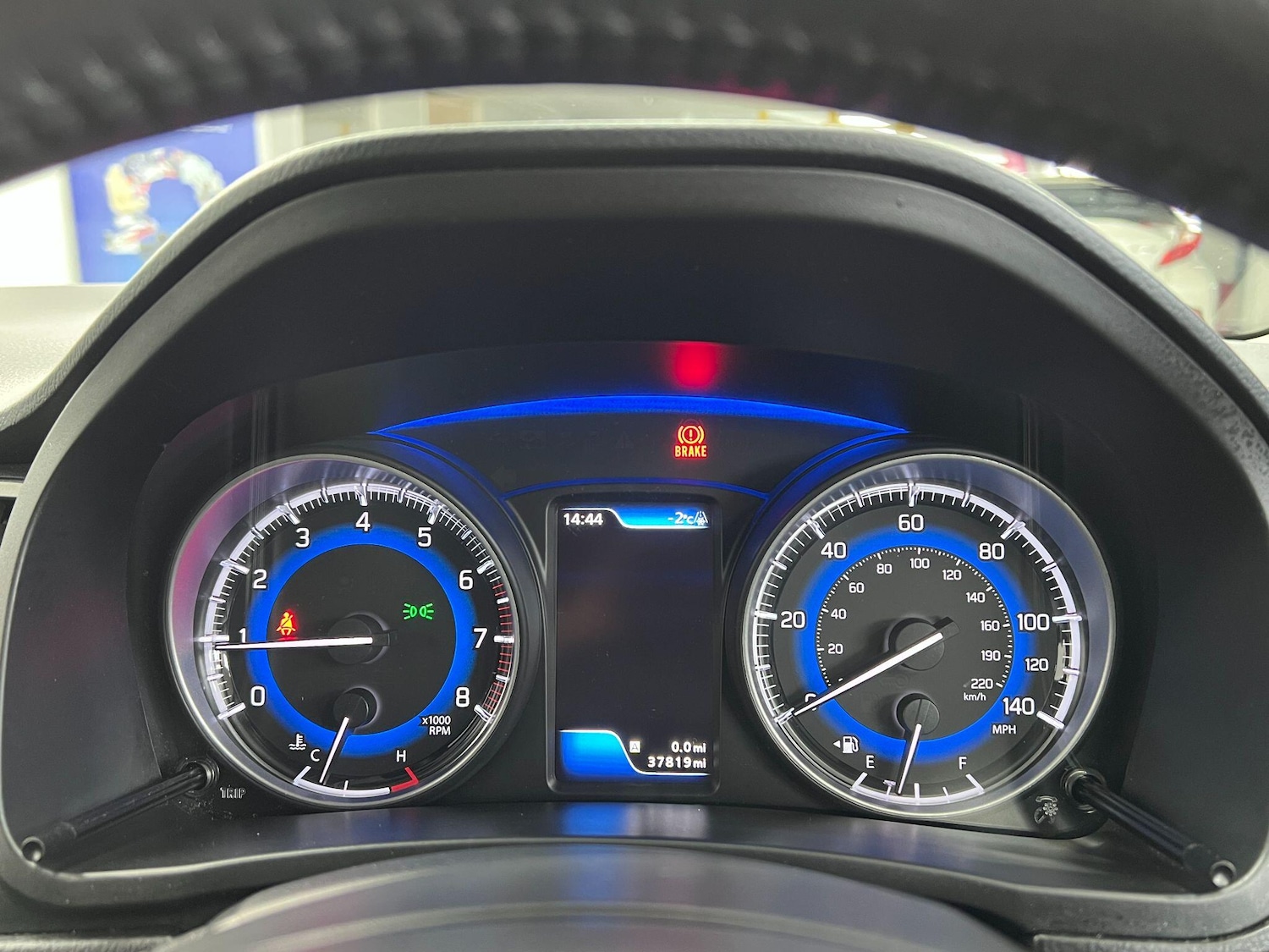 Used Suzuki Baleno 2016 for sale - 77144323: Photo 50