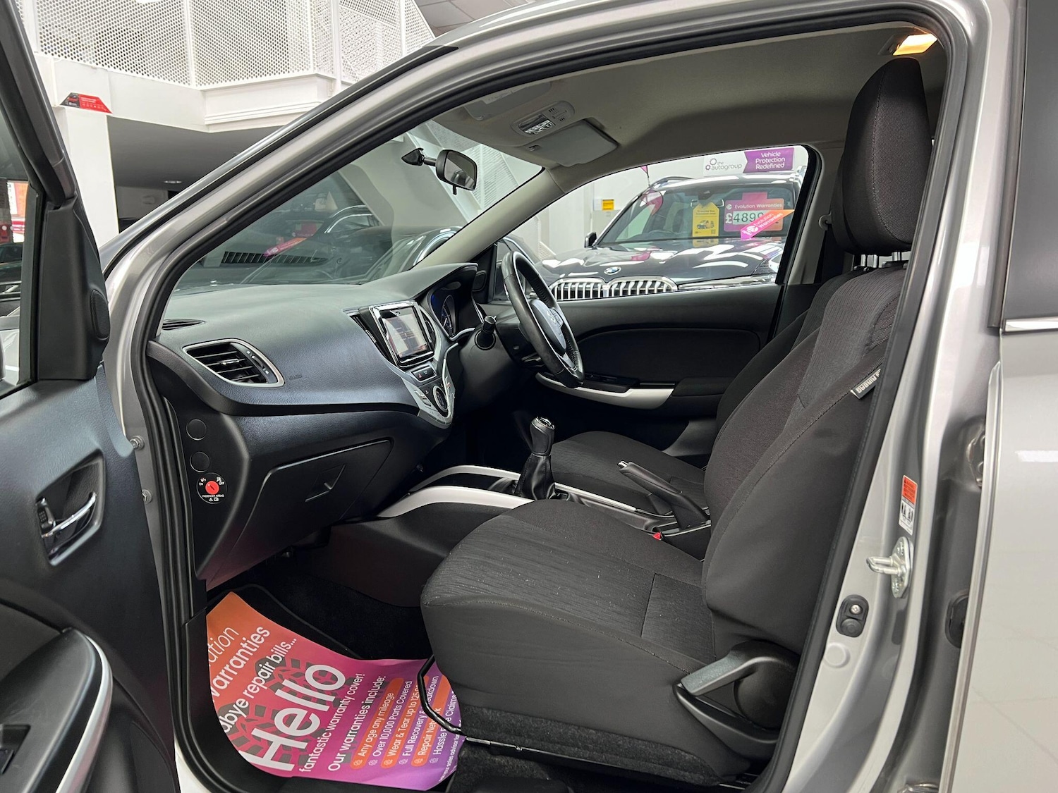 Used Suzuki Baleno 2016 for sale - 77144323: Photo 62