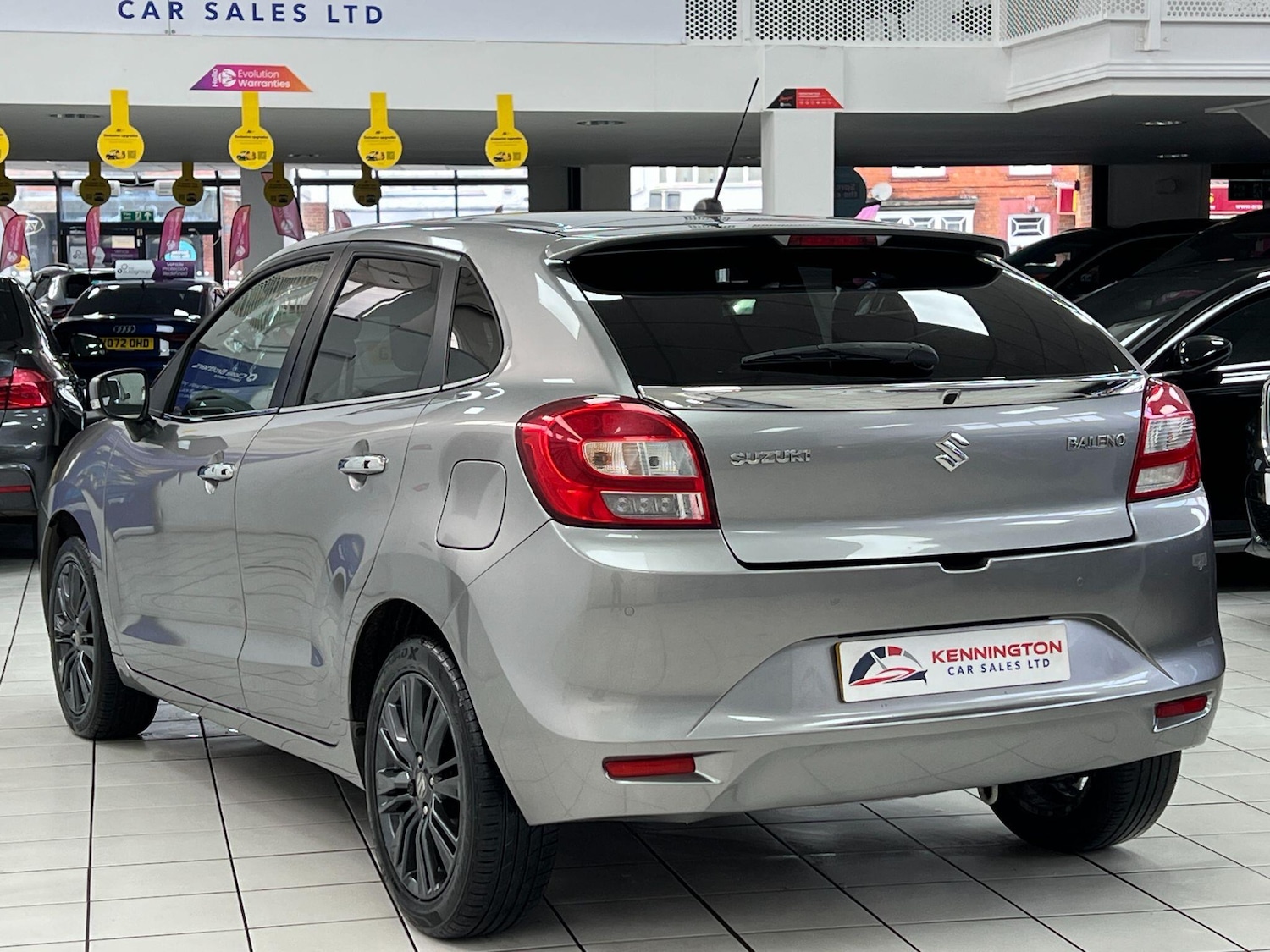 Used Suzuki Baleno 2016 for sale - 77144323: Photo 9