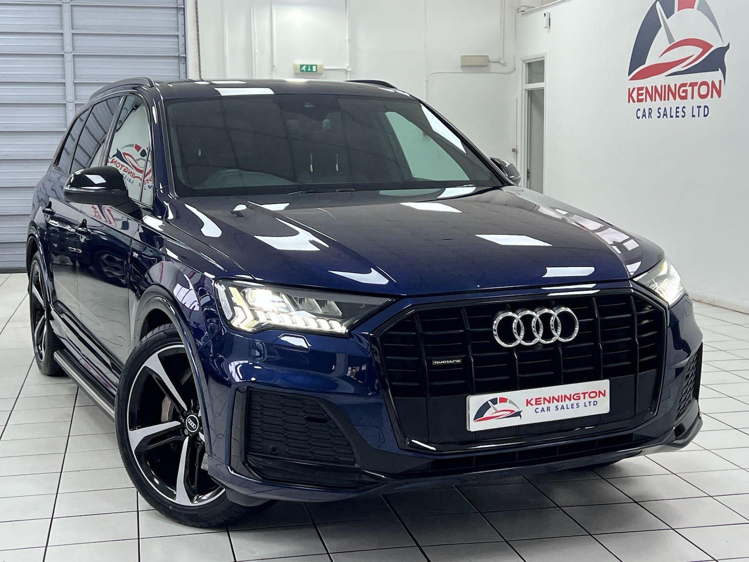 Used Audi Q7 2021 for sale - 76898406: Photo 1