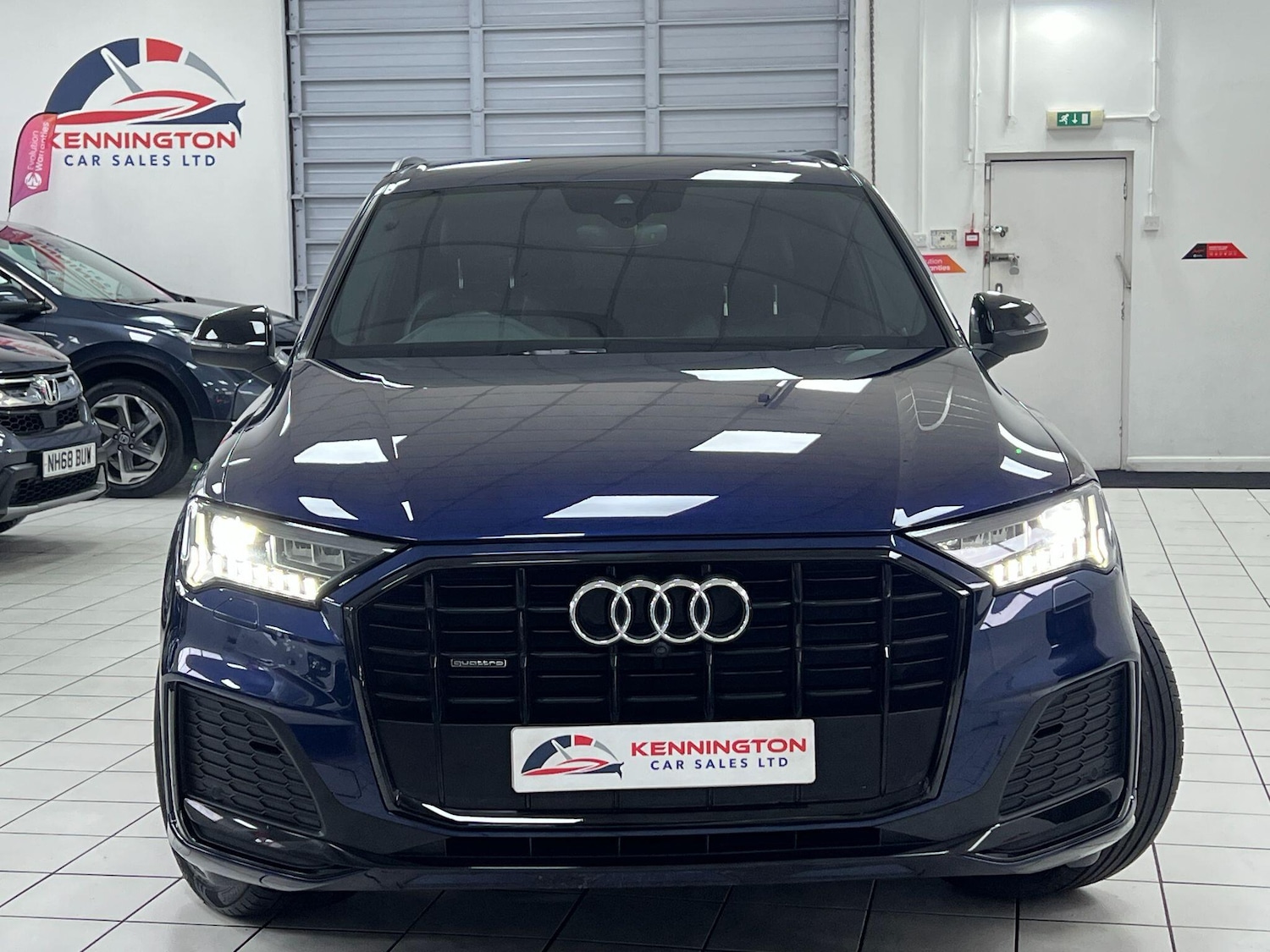 Used Audi Q7 2021 for sale - 76898406: Photo 10