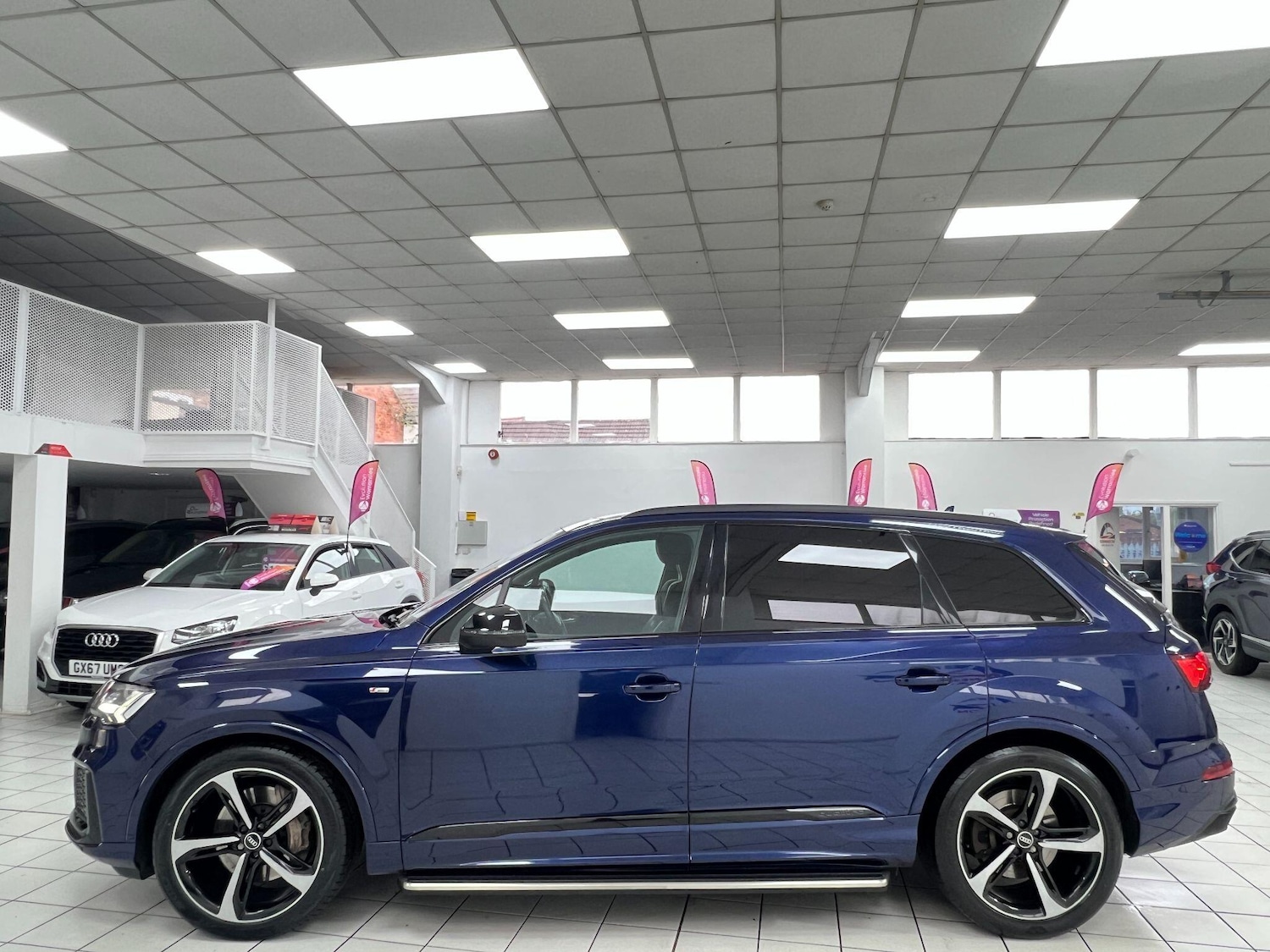 Used Audi Q7 2021 for sale - 76898406: Photo 15