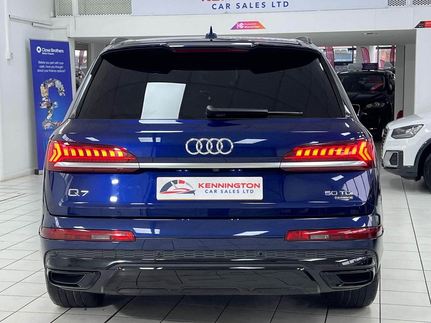 Used Audi Q7 2021 for sale - 76898406: Photo 16