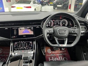 Used Audi Q7 2021 for sale - 76898406: Photo