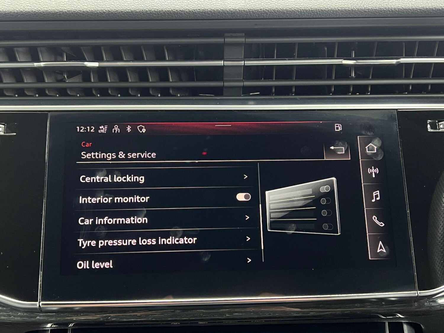 Used Audi Q7 2021 for sale - 76898406: Photo 67