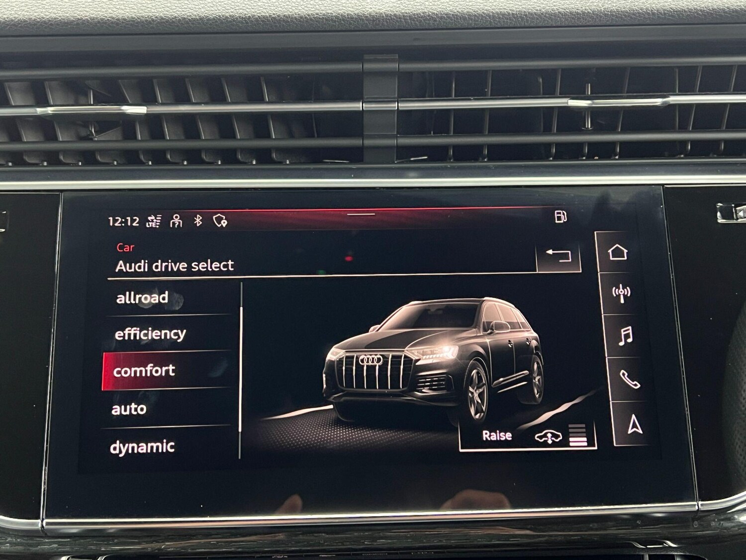 Used Audi Q7 2021 for sale - 76898406: Photo 69