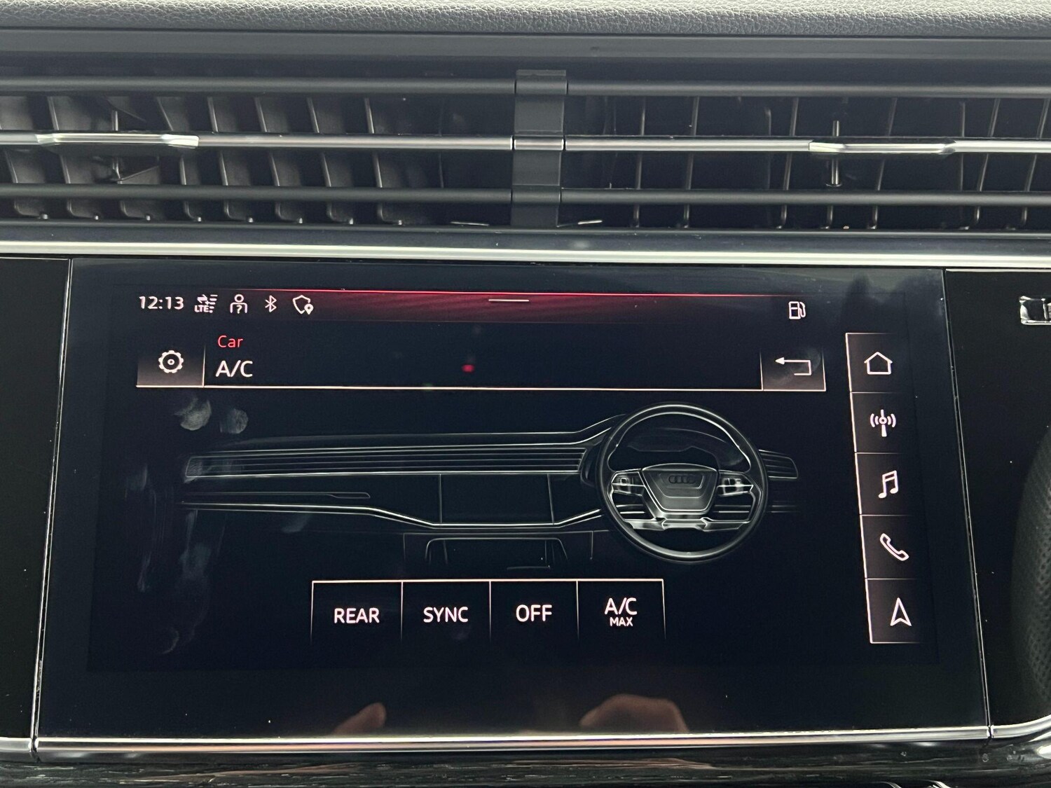 Used Audi Q7 2021 for sale - 76898406: Photo 75