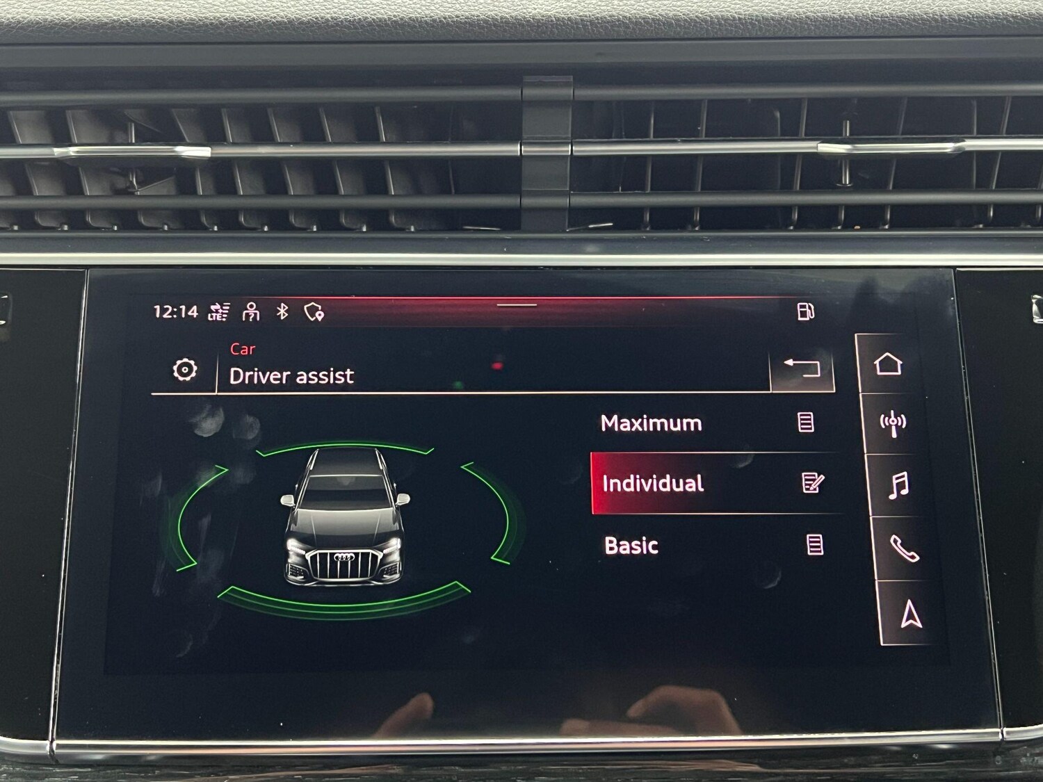 Used Audi Q7 2021 for sale - 76898406: Photo 79