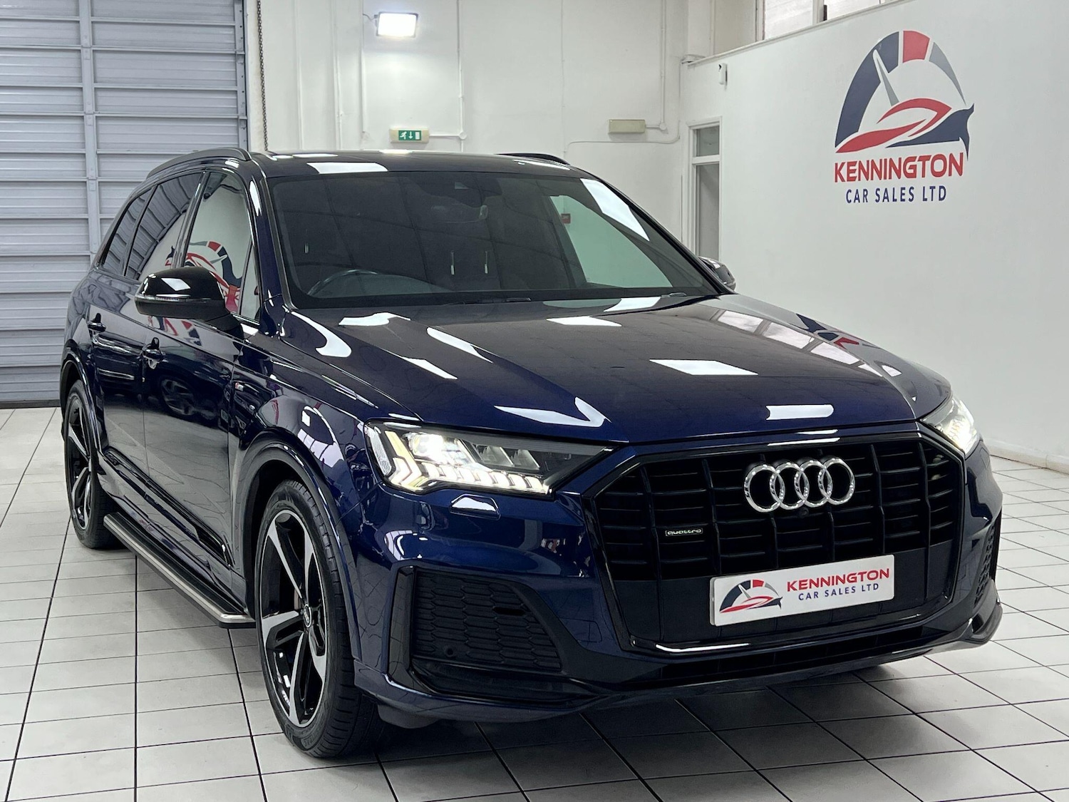 Used Audi Q7 2021 for sale - 76898406: Photo 9