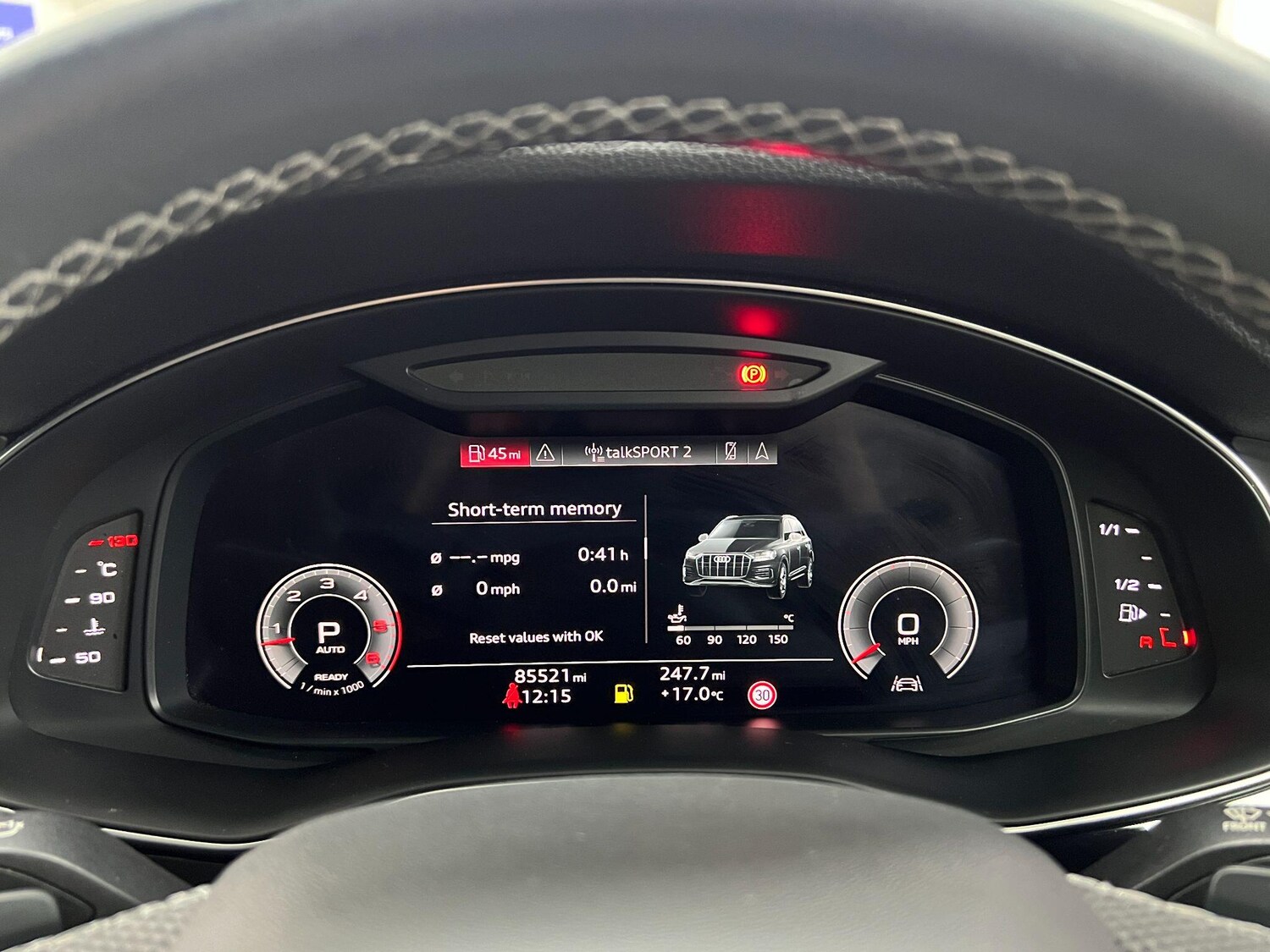 Used Audi Q7 2021 for sale - 76898406: Photo 90