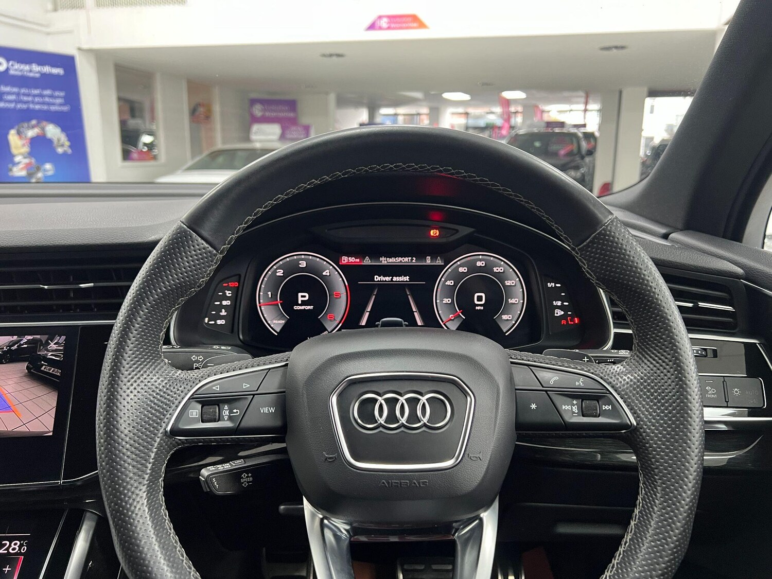 Used Audi Q7 2021 for sale - 76898406: Photo 94