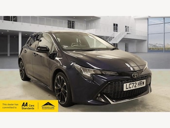 Used Toyota Corolla 2022 for sale - 77795429: Photo