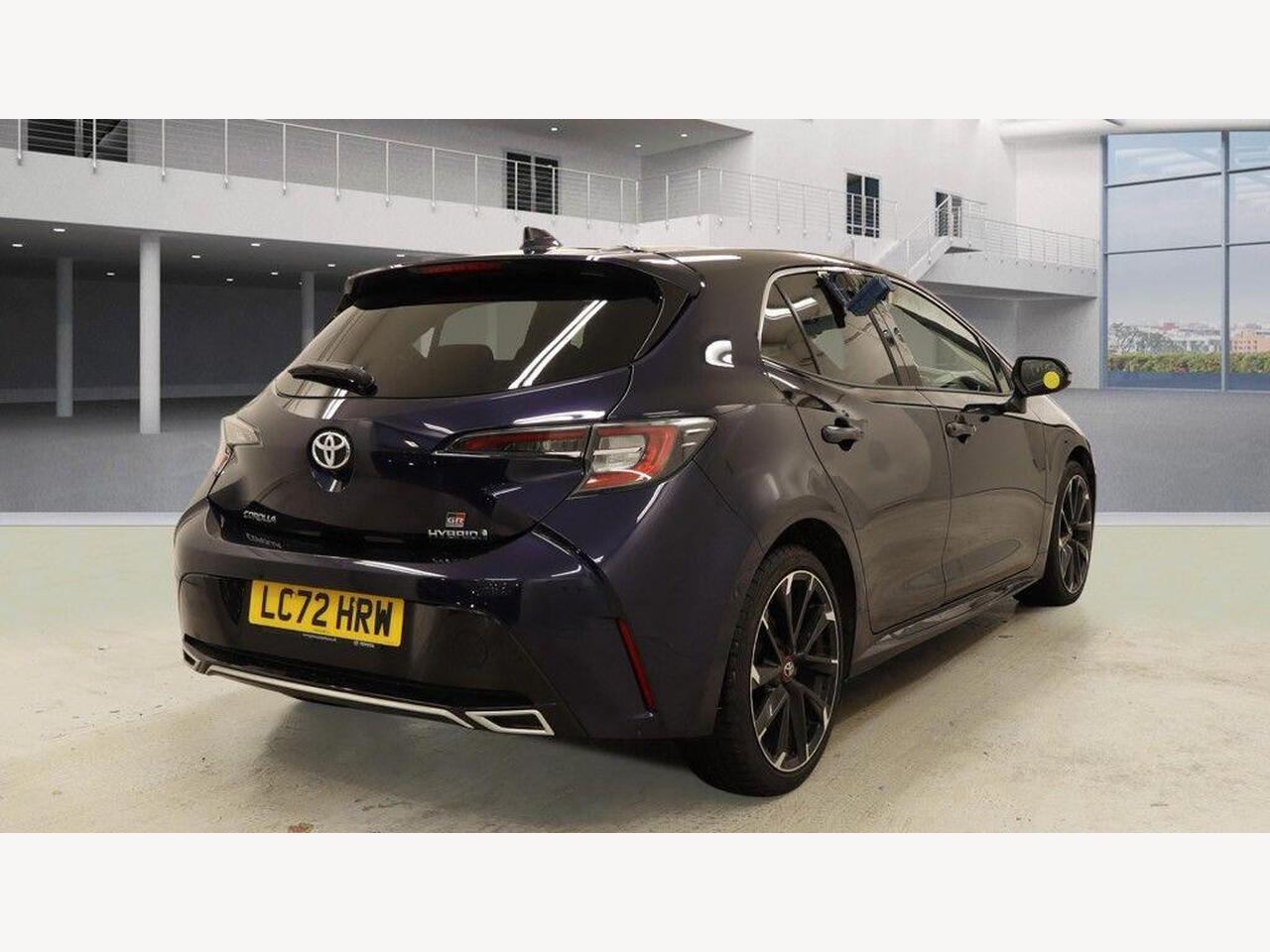 Used Toyota Corolla 2022 for sale - 77795429: Photo 9