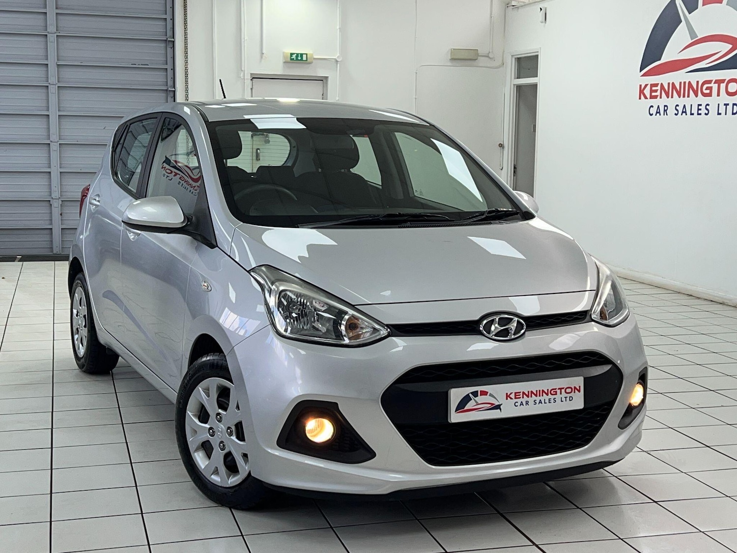 Used Hyundai i10 2015 for sale - 76899328: Photo 1