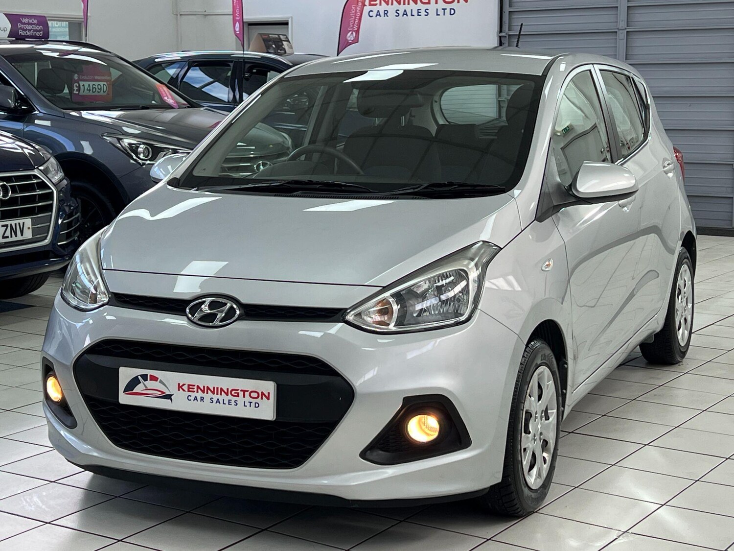 Used Hyundai i10 2015 for sale - 76899328: Photo 13